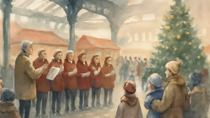 Affordable Christmas Events and Activities in Leeds