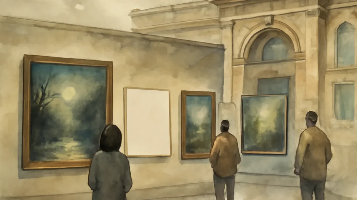 Exhibition Highlights Leeds Artist John Atkinson Grimshaw