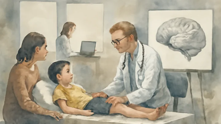 Expansion of Neuromuscular Care and Research for Children in Leeds