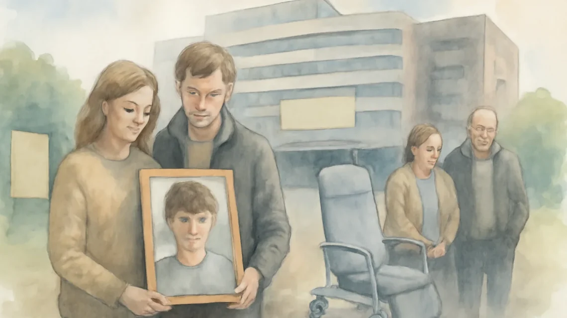 Family Donates to Neuro Critical Care in Son’s Memory