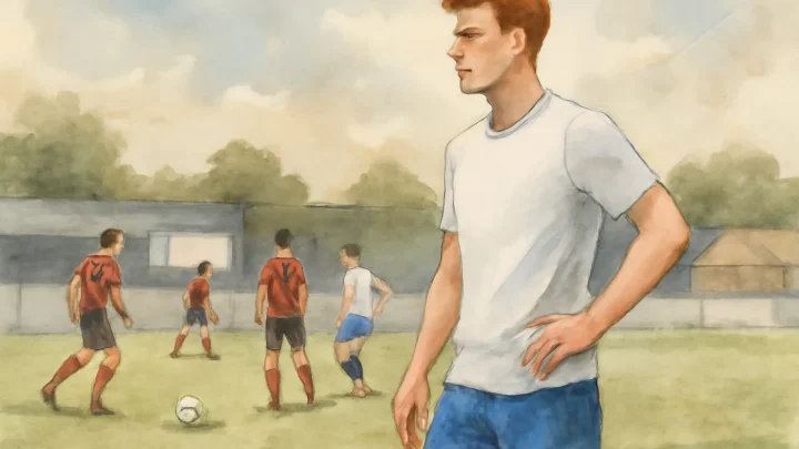 George Goodman Extends Loan at Guiseley AFC