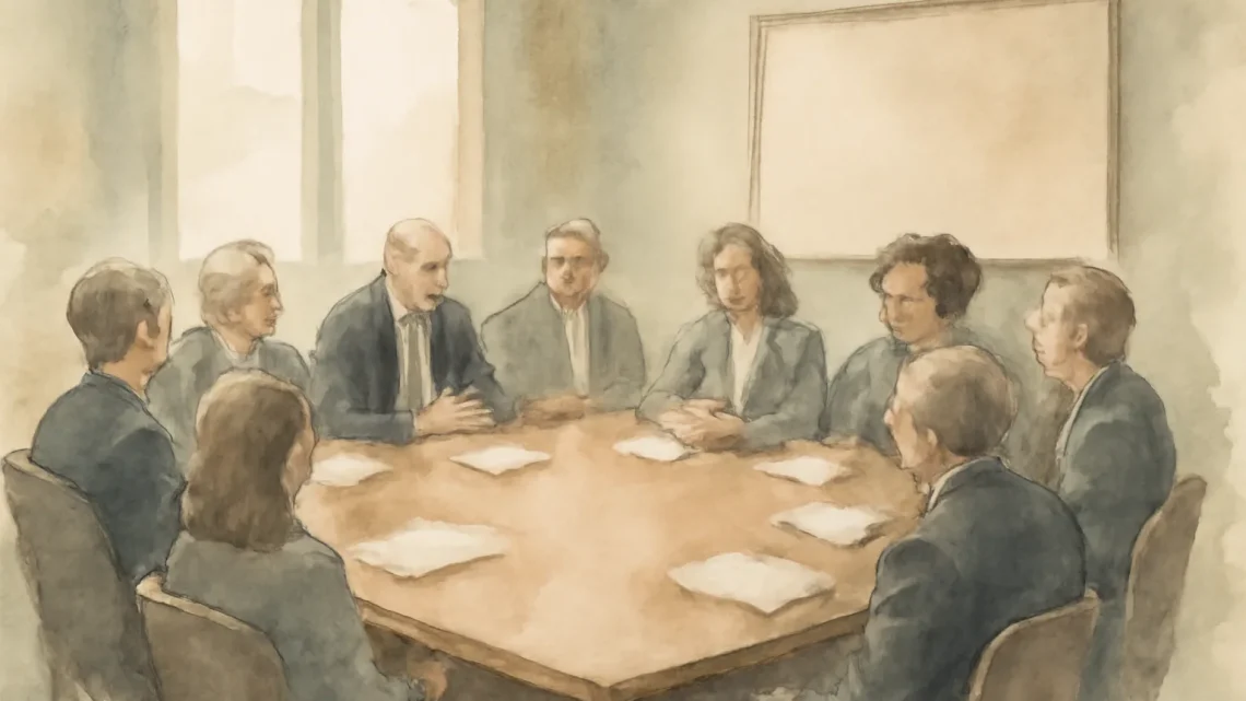 Governance Structure of Leeds Hospitals Charity