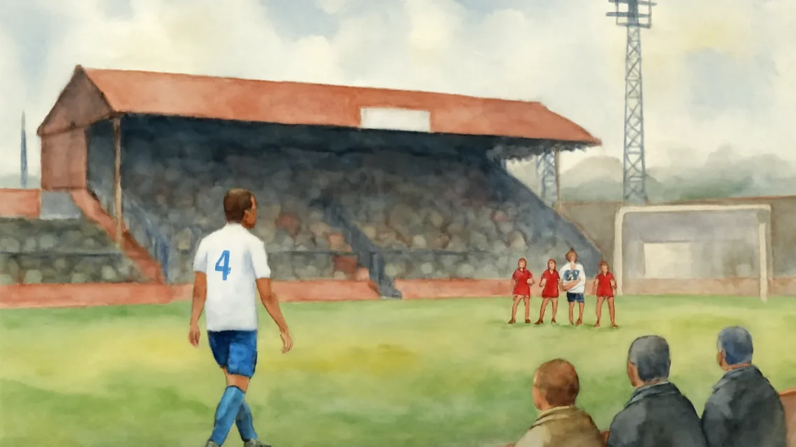 Guiseley AFC Prepare for Away Match at Workington