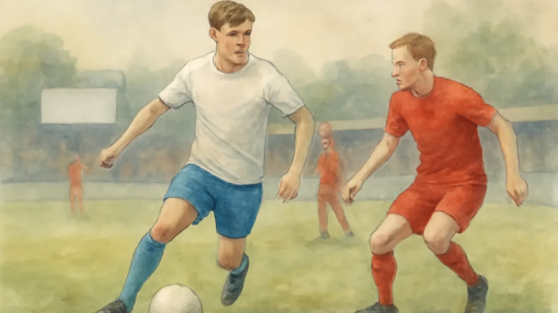 Guiseley AFC Sign Calum Hudson on Loan