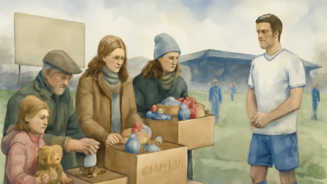 Guiseley AFC to Host Community Give Back Day