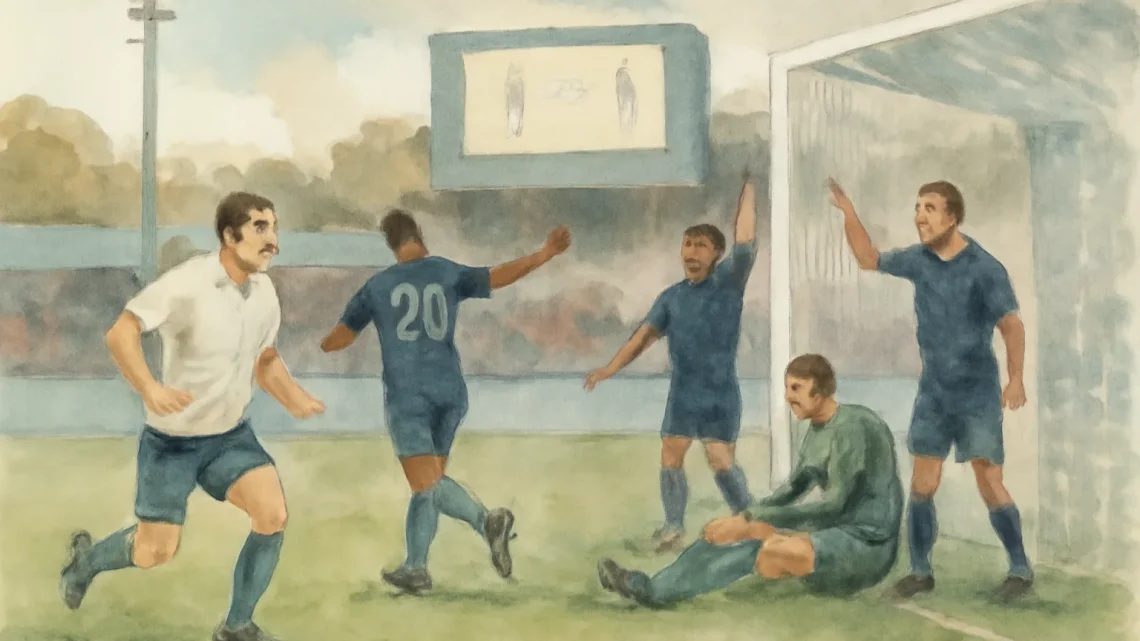 Guiseley Draw With Cleethorpes After Late Equaliser