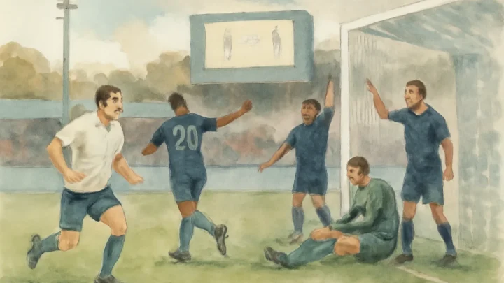 Guiseley Draw With Cleethorpes After Late Equaliser