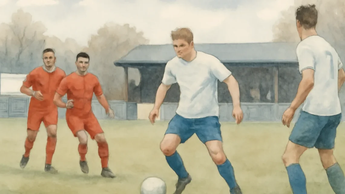 Guiseley Prepare to Host Ashton United in Northern Premier League Clash