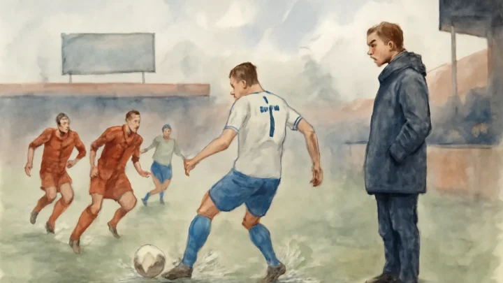 Guiseley Secure Narrow Victory at Borough Park