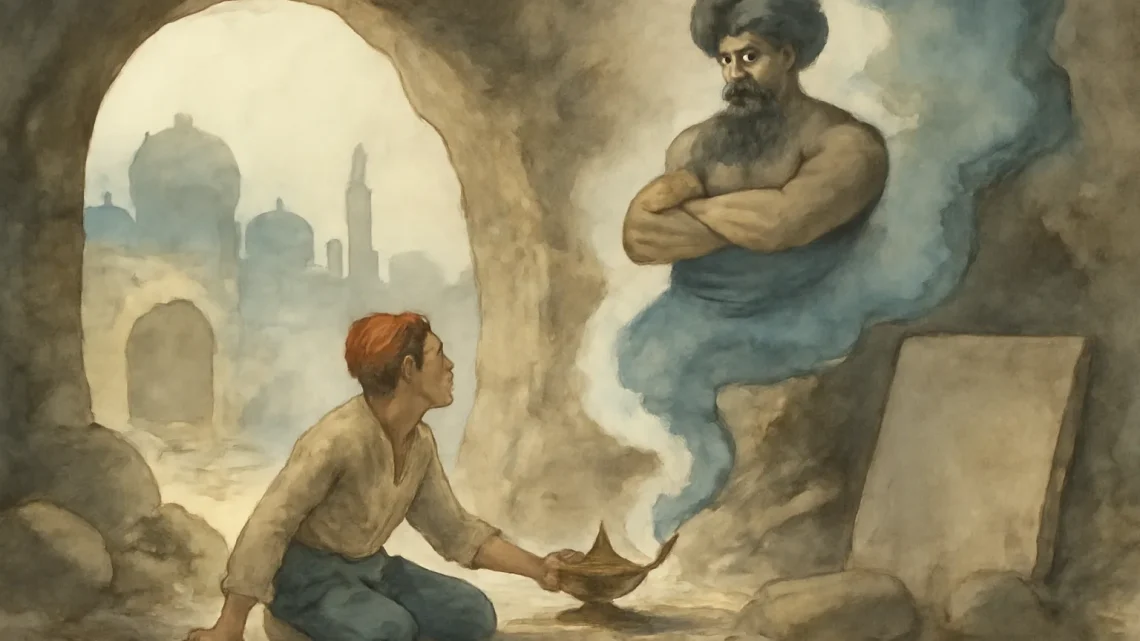 History of Aladdin Pantomime in Leeds Explored