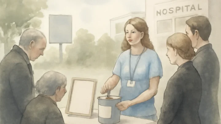 How to Organise a Funeral Collection