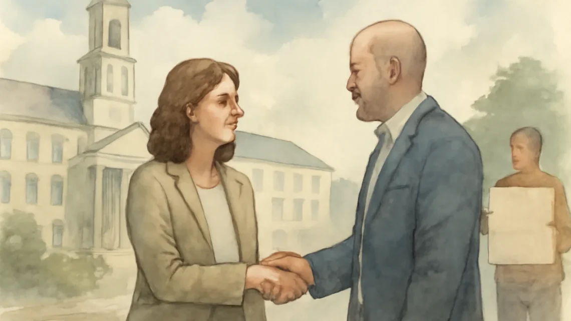 Leeds City Council and GMB Union Reach Partial Equal Pay Settlement