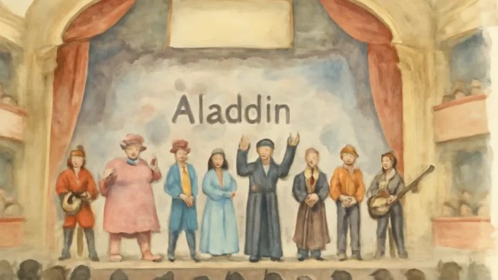 Leeds City Varieties Announces 2025 Pantomime Season