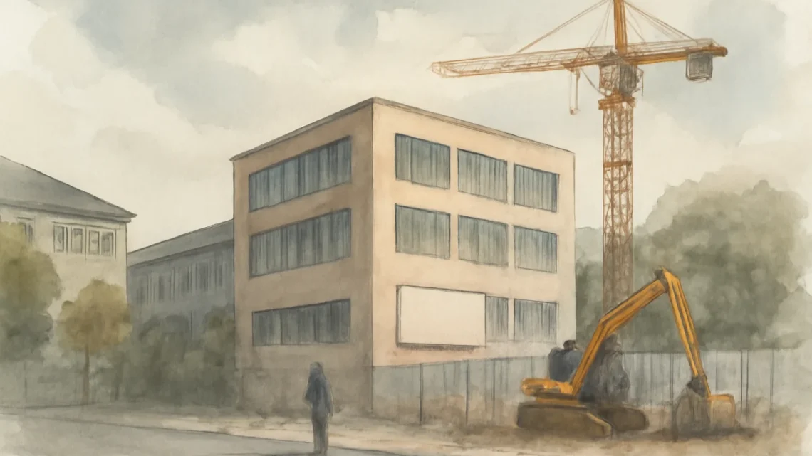 Leeds College of Building Expands North Street Campus