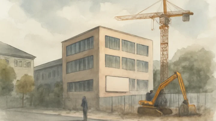 Leeds College of Building Expands North Street Campus