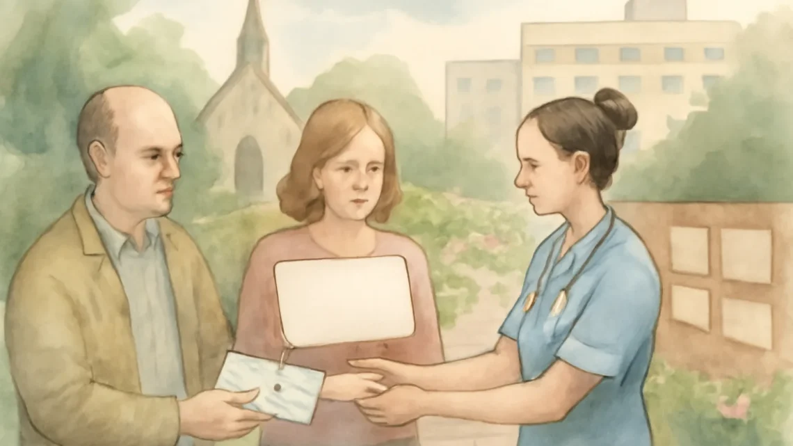 Leeds Hospitals Charity Offers Memorial Giving Options