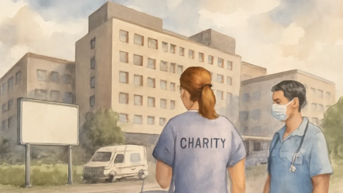 Leeds Hospitals Charity Supports NHS Staff and Patient Care