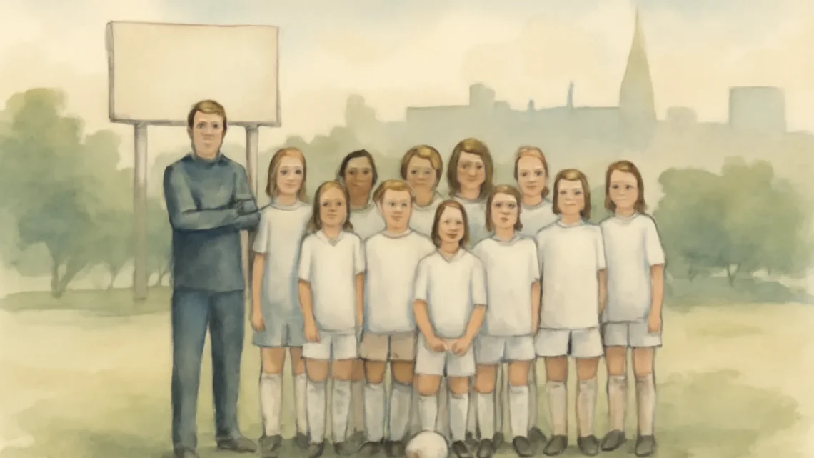 Leeds Launches First Girls’ Under-14s Football Team