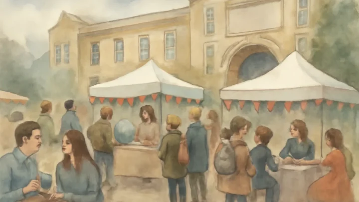 Leeds University Celebrates Diversity with World Unite Festival