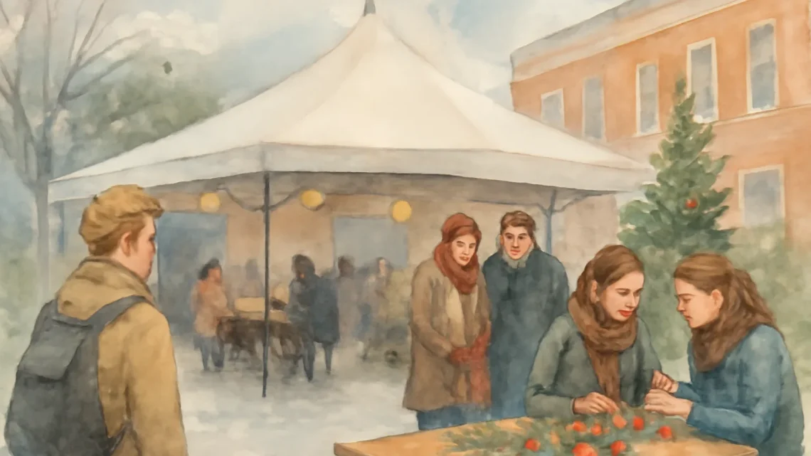 Leeds University Union Launches Winter Warm-Up Events