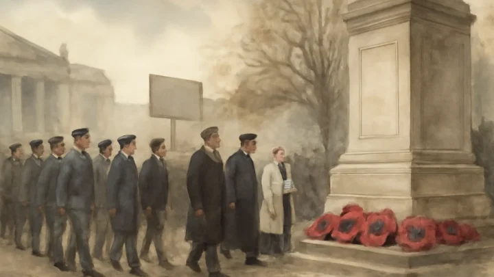 Lord Mayor to Lead Leeds Remembrance Sunday Ceremony