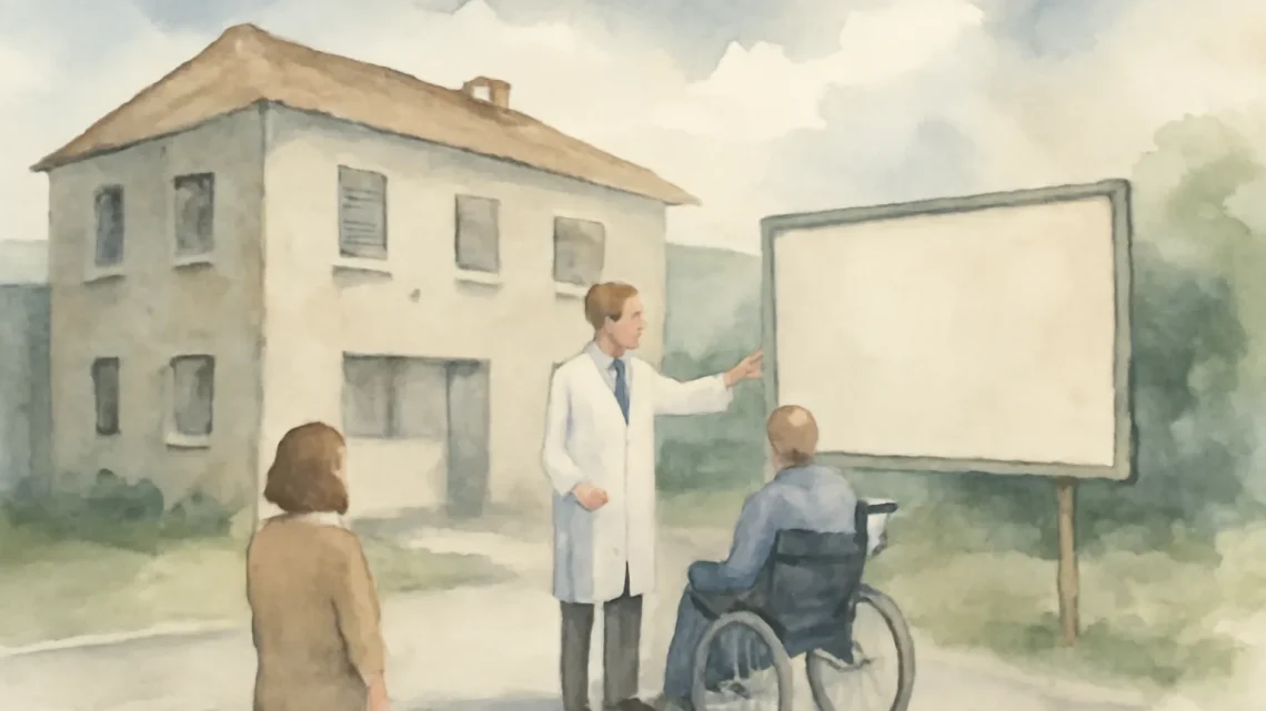 New Centre Planned for Motor Neurone Disease Care in Leeds