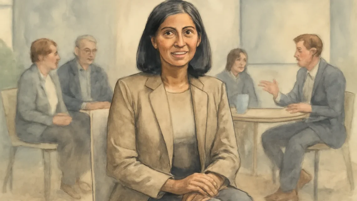 New Chair Appointed for Third Sector Leeds Leadership Group