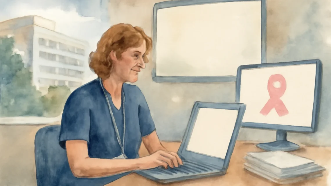 New Digital Platform to Enhance Breast Cancer Research Data