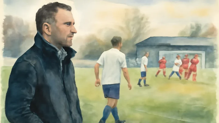 New Guiseley AFC Manager Ian Richards Speaks Ahead of Debut