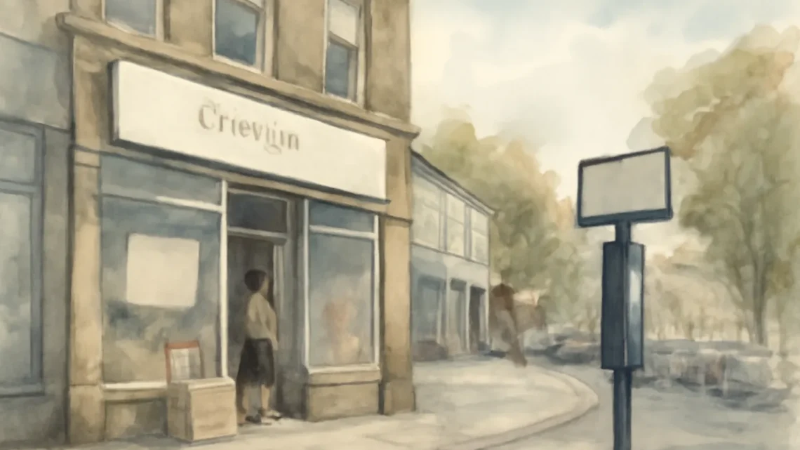 New Leeds Hospitals Charity Shop Opening in Ilkley