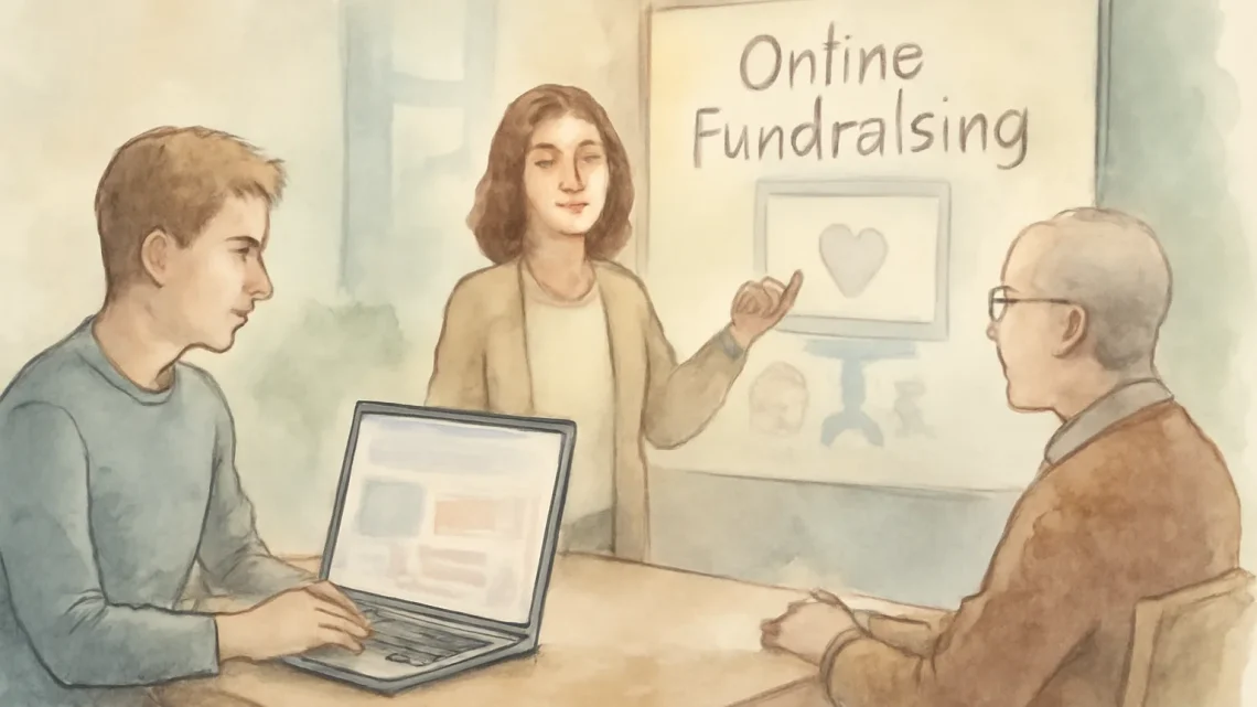 New Online Scheme Offers Unrestricted Funding for Local Groups