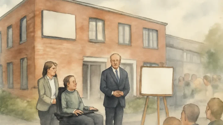 Prince of Wales Opens Rob Burrow Centre for Motor Neurone Disease