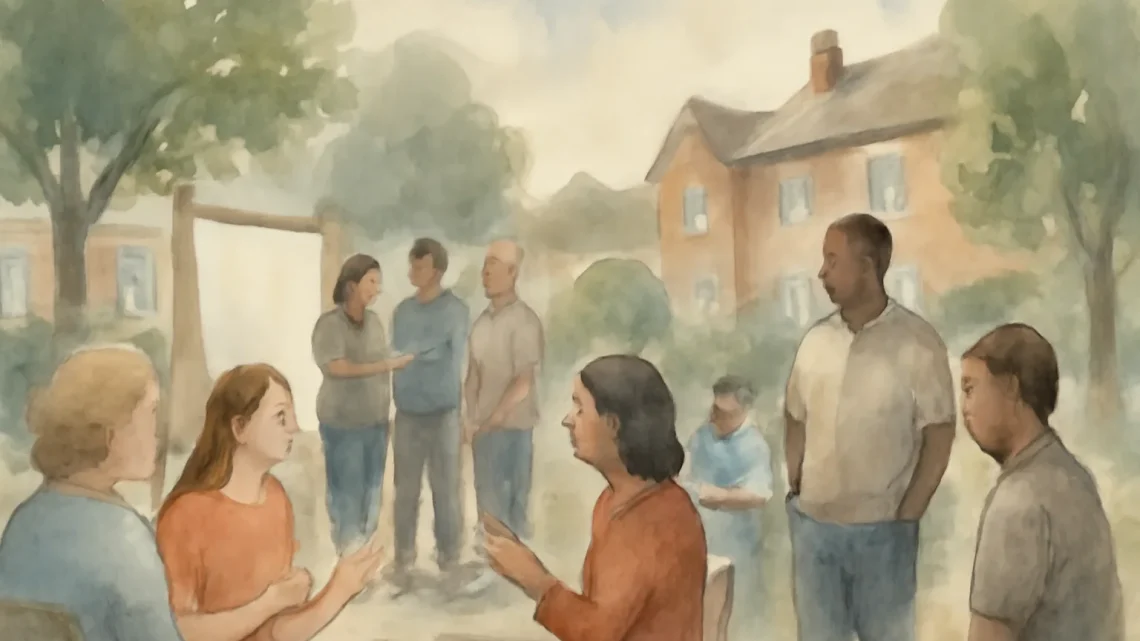 Review Highlights Positive Impact of ABCD Programme in Leeds