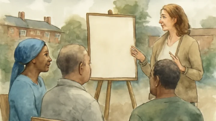 Small Grants Available for Health Projects in Leeds