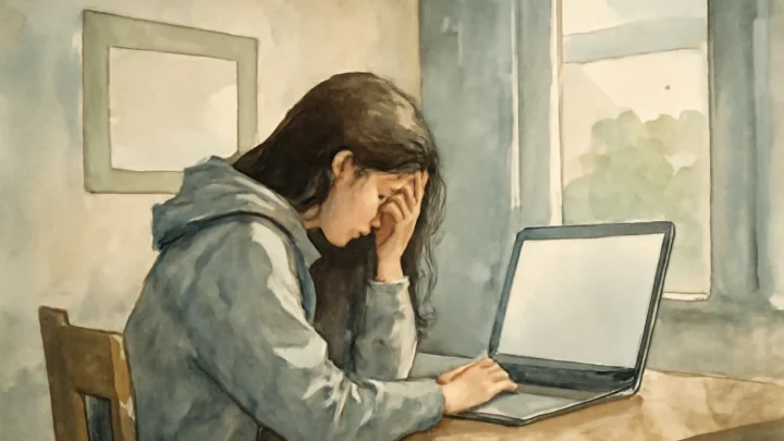 Student Shares Experience of Plagiarism Accusation and Support