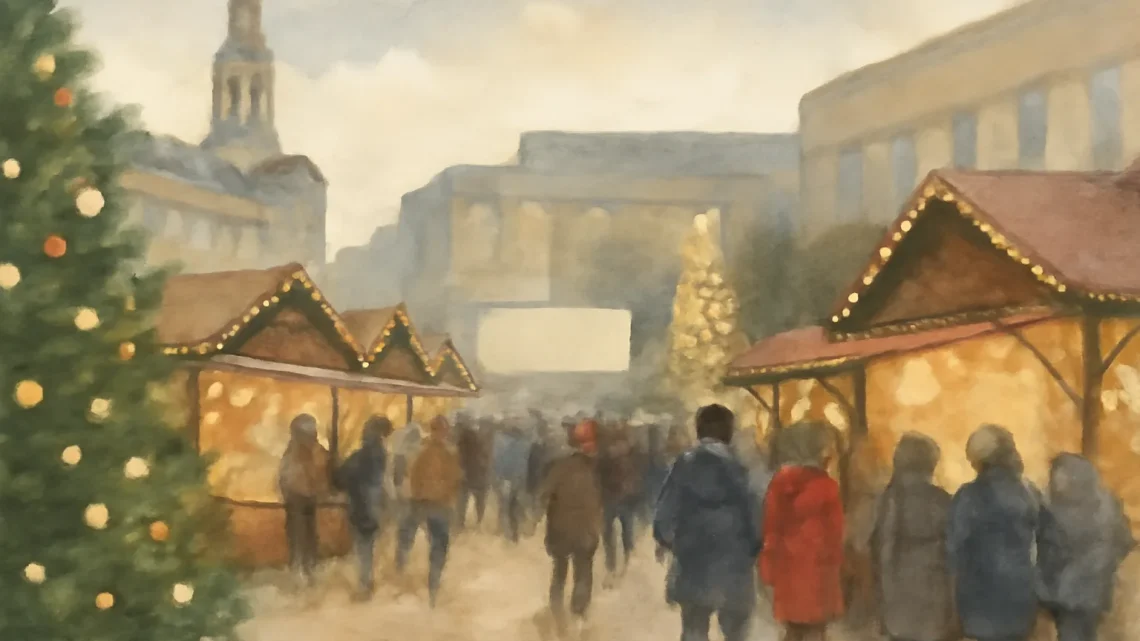 West Yorkshire Gears Up for Festive Season 2025