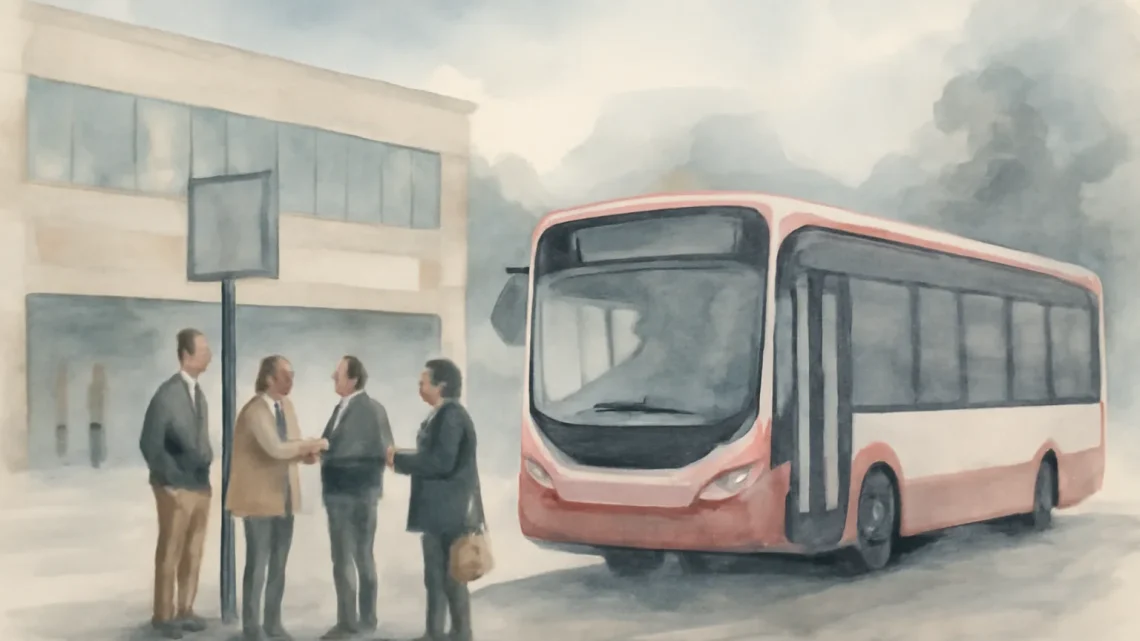 West Yorkshire Launches Public Consultation on New Bus Design