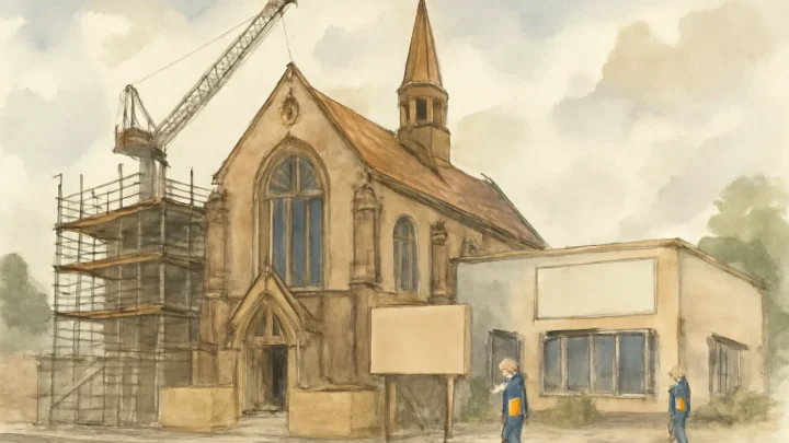 Work Begins on Morley Learning and Skills Centre