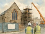 Work Begins on Morley Learning and Skills Centre
