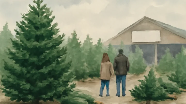 Yorkshire-grown Christmas Trees Available at The Arium