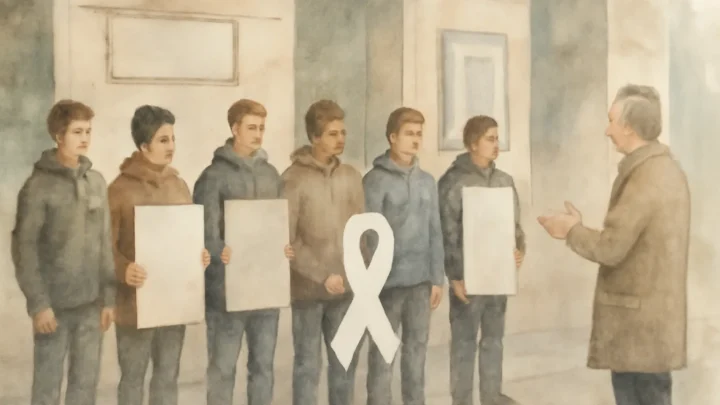 Young Men in Leeds Speak Out Against Misogyny