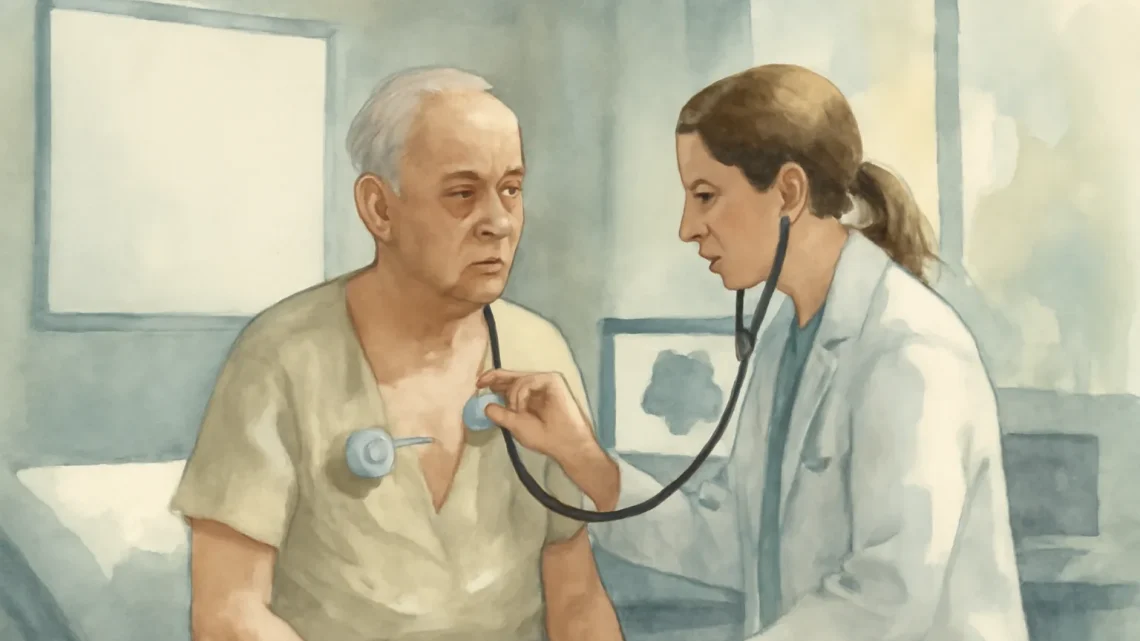 AI Project to Improve Heart Failure Screening for Pacemaker Patients