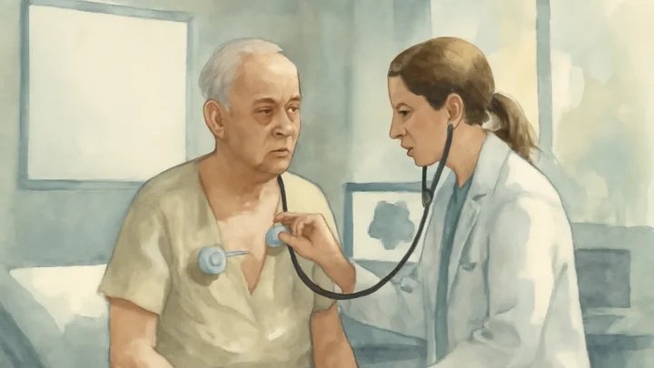 AI Project to Improve Heart Failure Screening for Pacemaker Patients