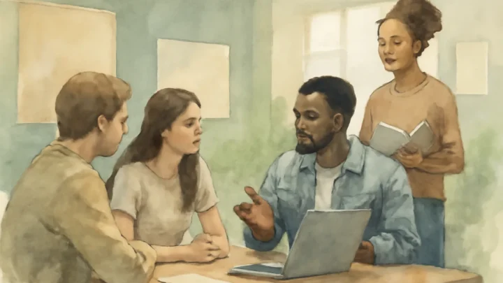 Anchor Fund Offers Grants to Support Youth Organising