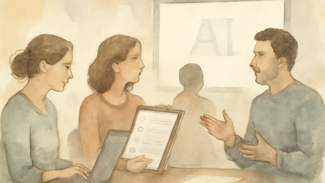 Charities Invited to Share Views in New AI Survey