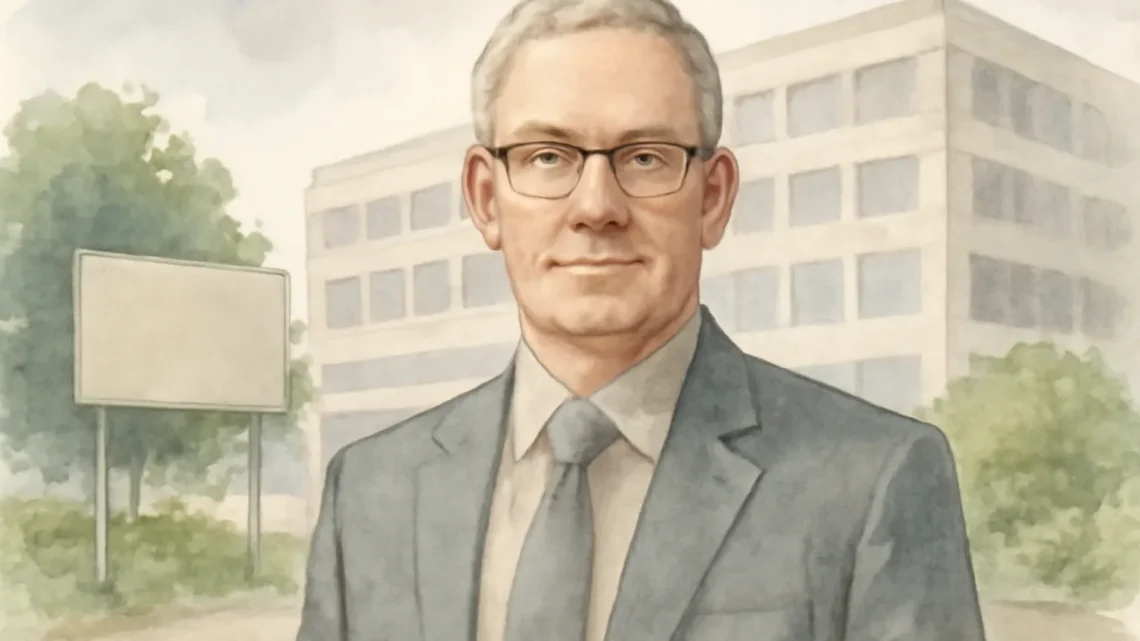 David Colman Joins Leeds Hospitals Charity Board