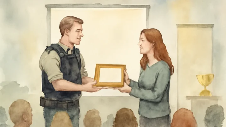 Domestic Abuse Survivor Project Recognised by Leeds Police