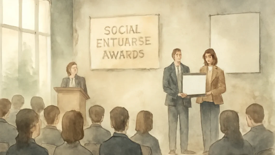 Extended Deadline for Yorkshire & Humber Social Enterprise Awards