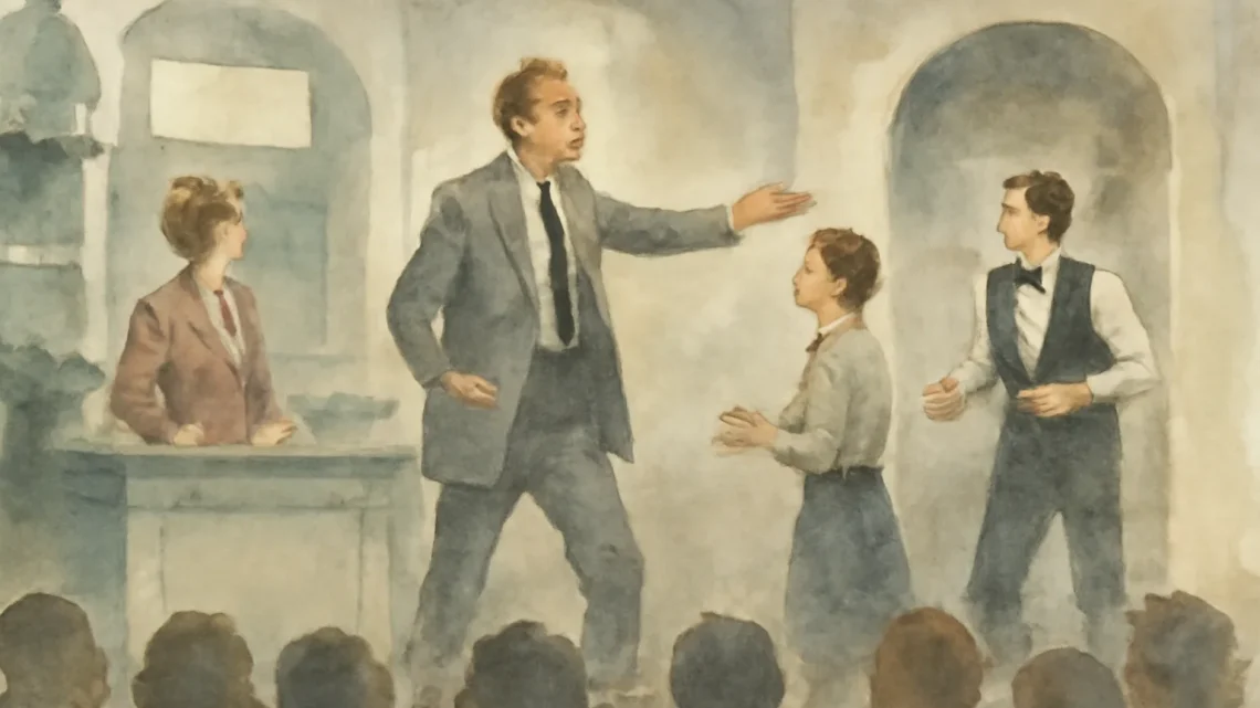 Fawlty Towers Stage Play to Tour Leeds in January 2026