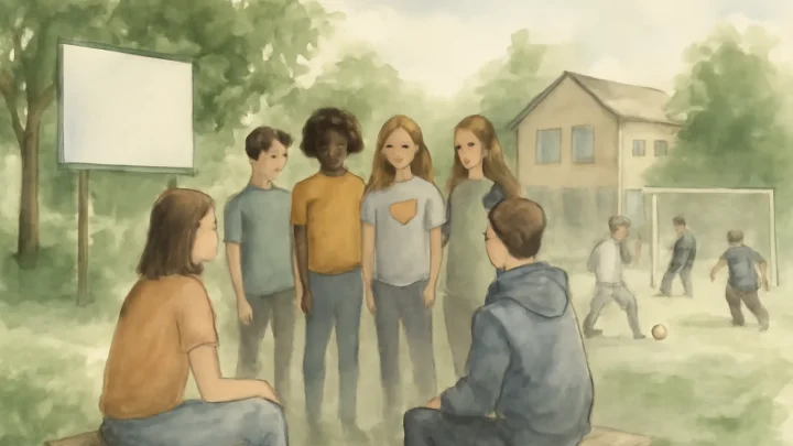 Funding Supports Youth Projects on Mental Health and Inclusion